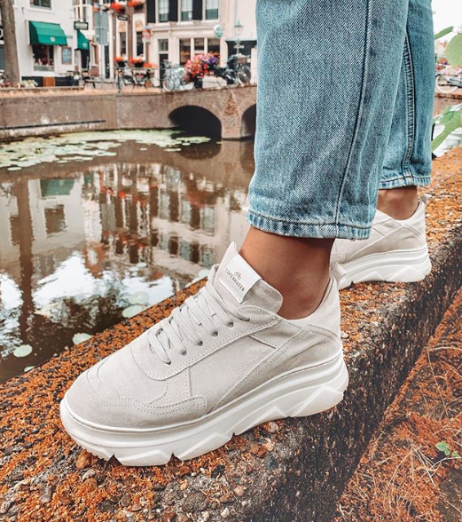 Sneakers dames copenhagen clearance
