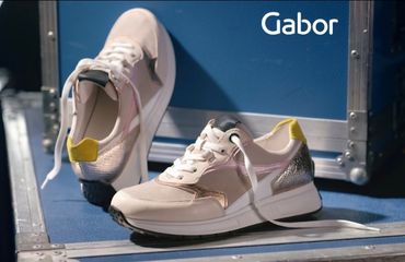 Gabor dames sneakers nieuwe collectie 2023, Comfort en Stijl in één | Aad van Berg modeschoenen