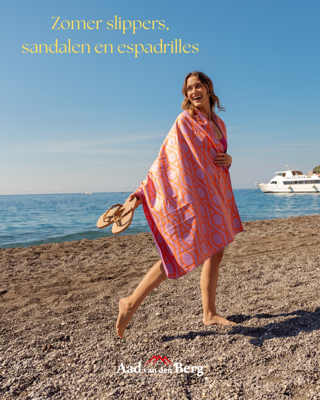 Slippers voor dames: luchtig en makkelijk te combineren