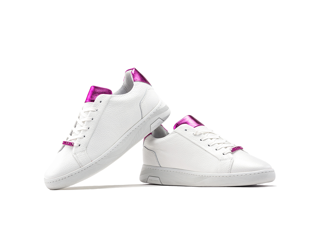 Ziya nvd white fuchsia