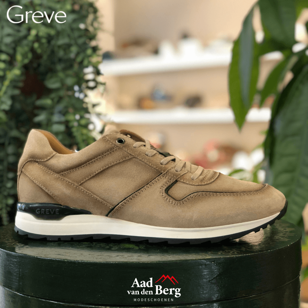 Greve sneakers