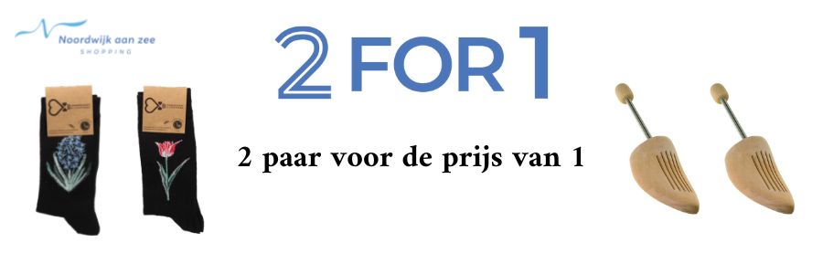 2FOR1 Noordwijk