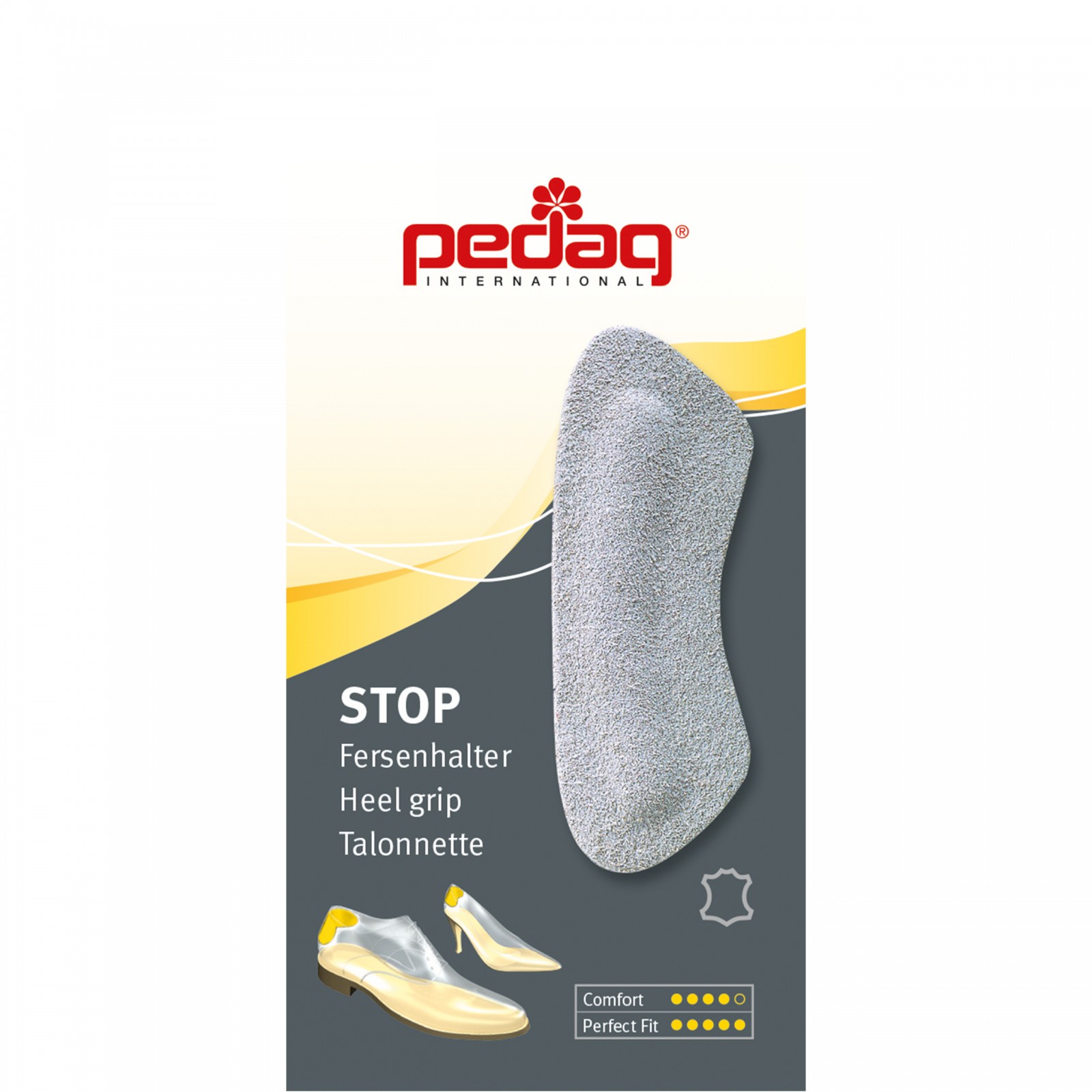 Pedag stop anti slip