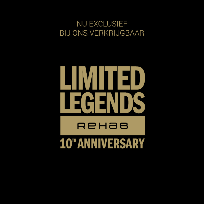 Rehab footwear limited ledgends shoes