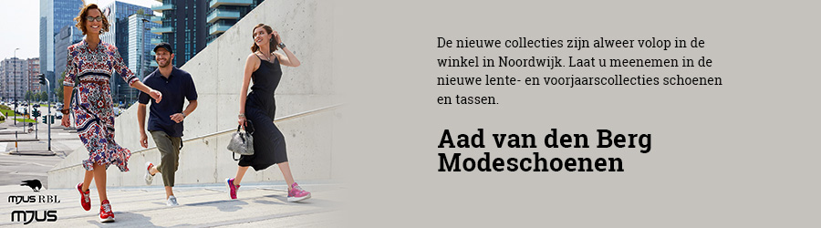 nieuwe collectie goed bekeken bij Aad van den Berg Modeschoenen