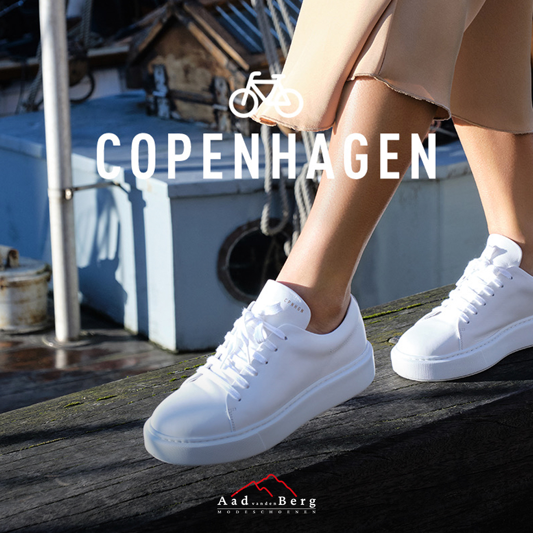 Copenhagen studios shoes Noordwijk