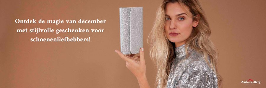 cadeau tips Aad van den Berg Modeschoenen