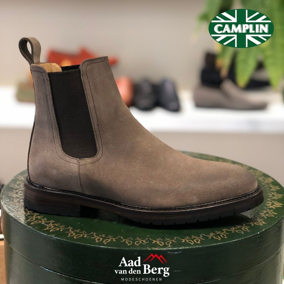 Camplin Chelsea boot Aad van den Berg Modeschoenen