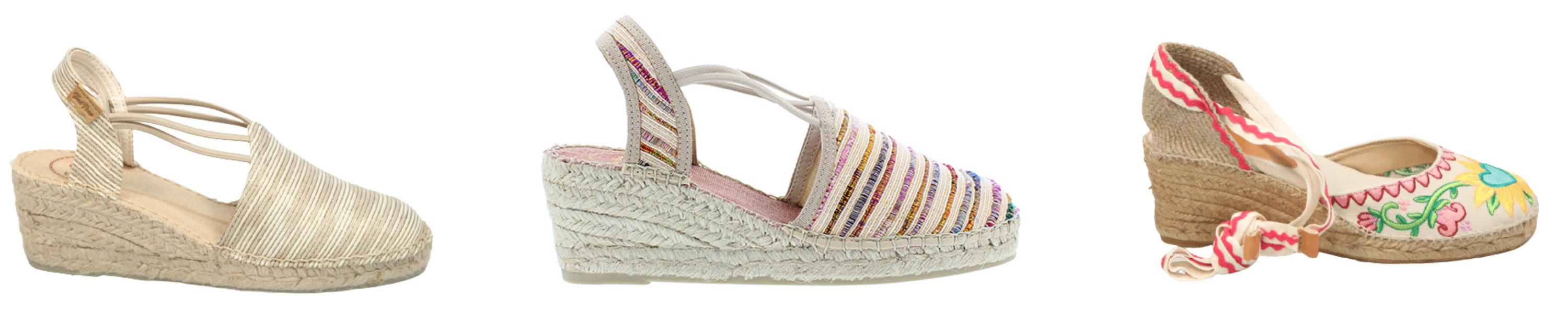 Toni Pons espadrilles dames