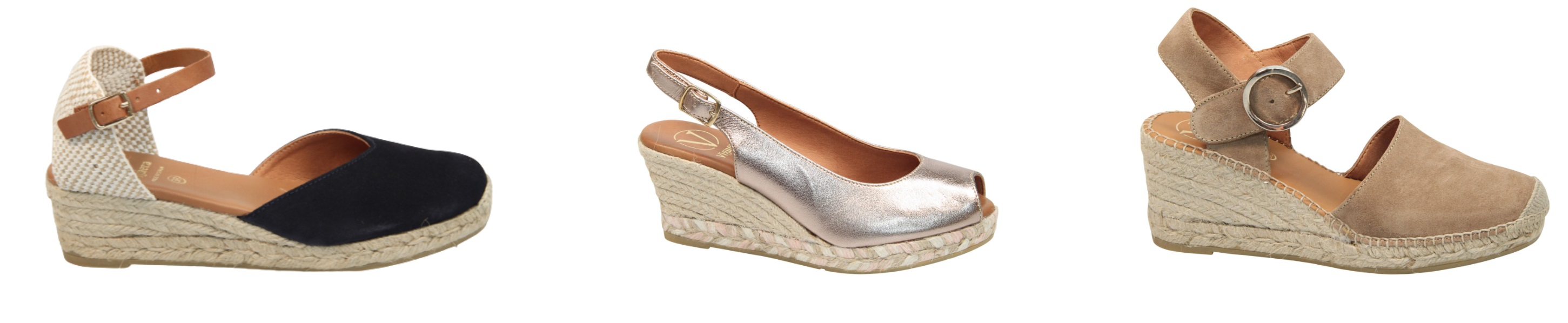 Viguera Espadrilles dames