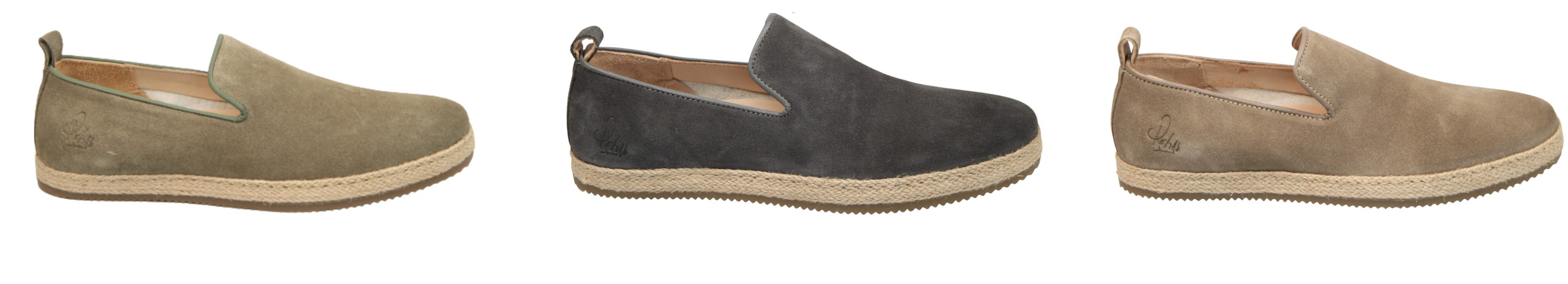 Rehab espadrilles voor heren