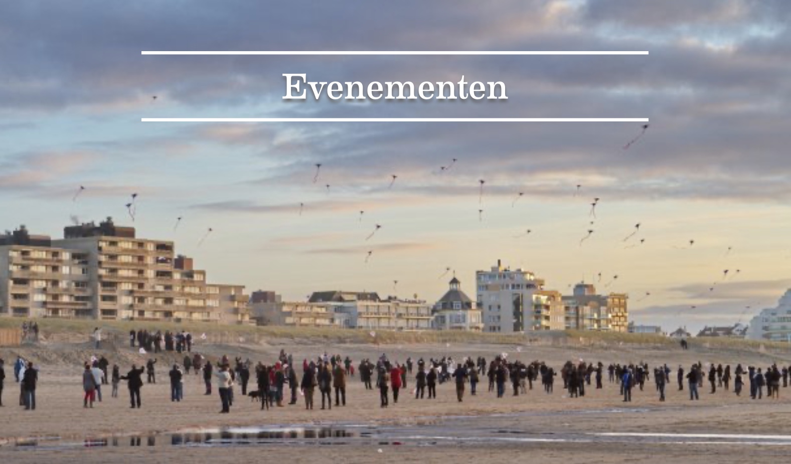 Noordwijk een plek om verliefd op te worden