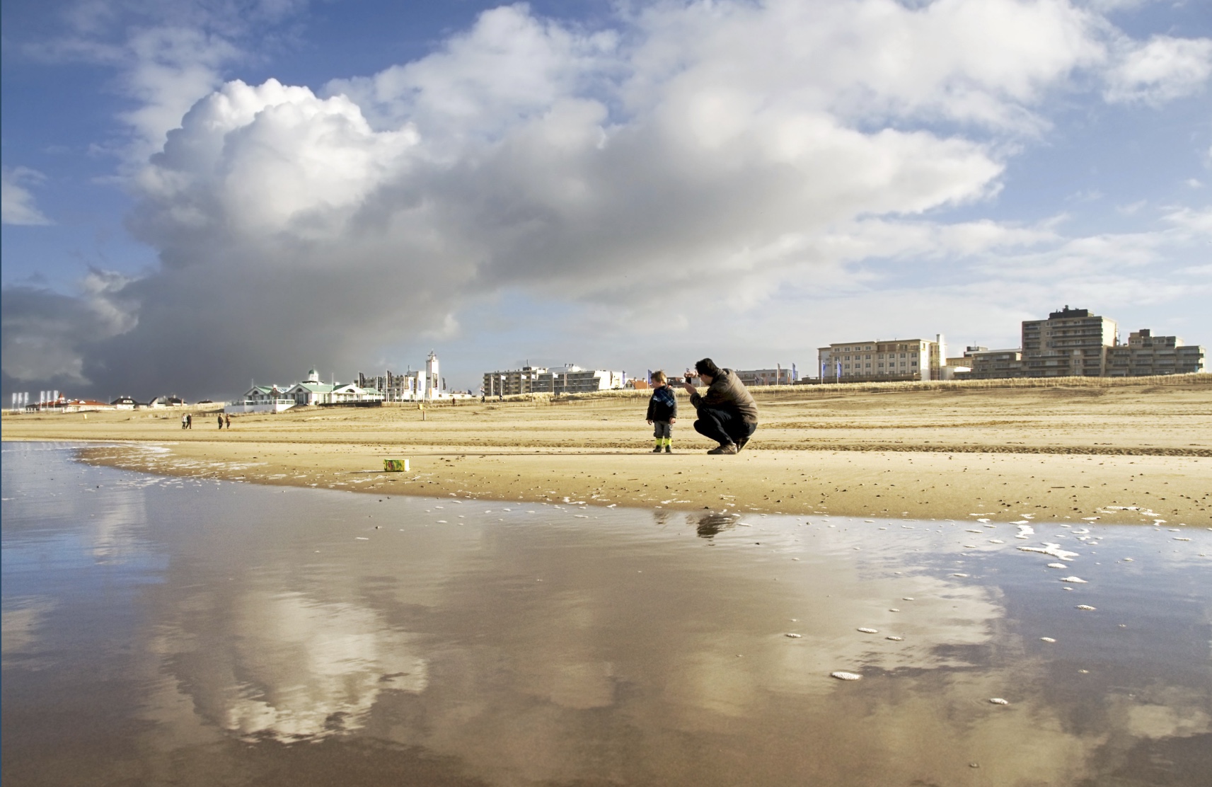 Noordwijk een plek om verliefd op te worden