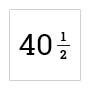 damesschoenen maat 40,5