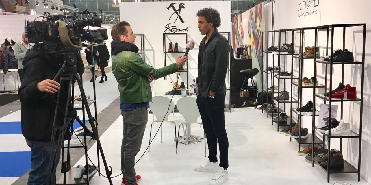 Modefabriek Amsterdam schoenen tassen Pierre van Hooijdonk