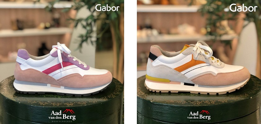 gabor dames sneakers collectie