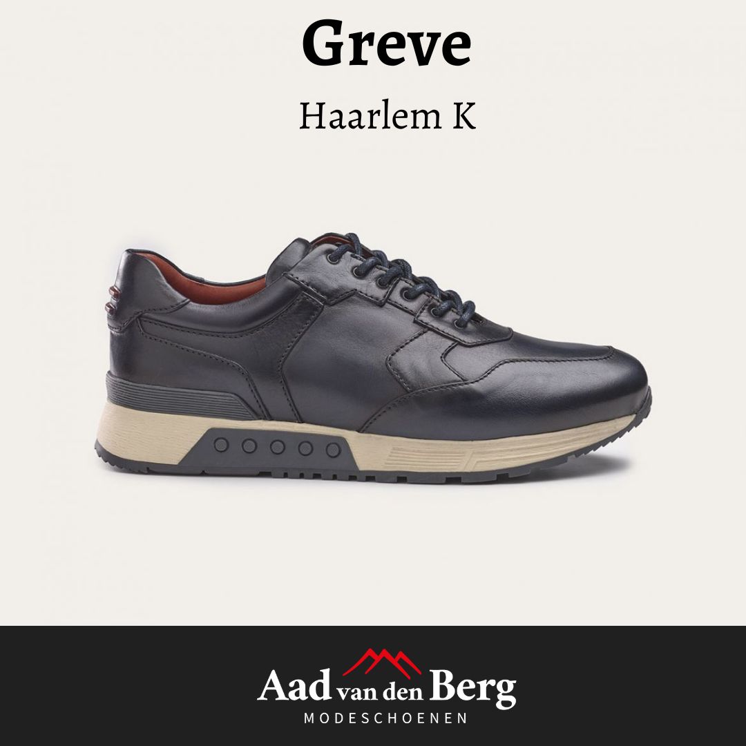 Greve herenschoenen bij Aad van den Berg Modeschoenen