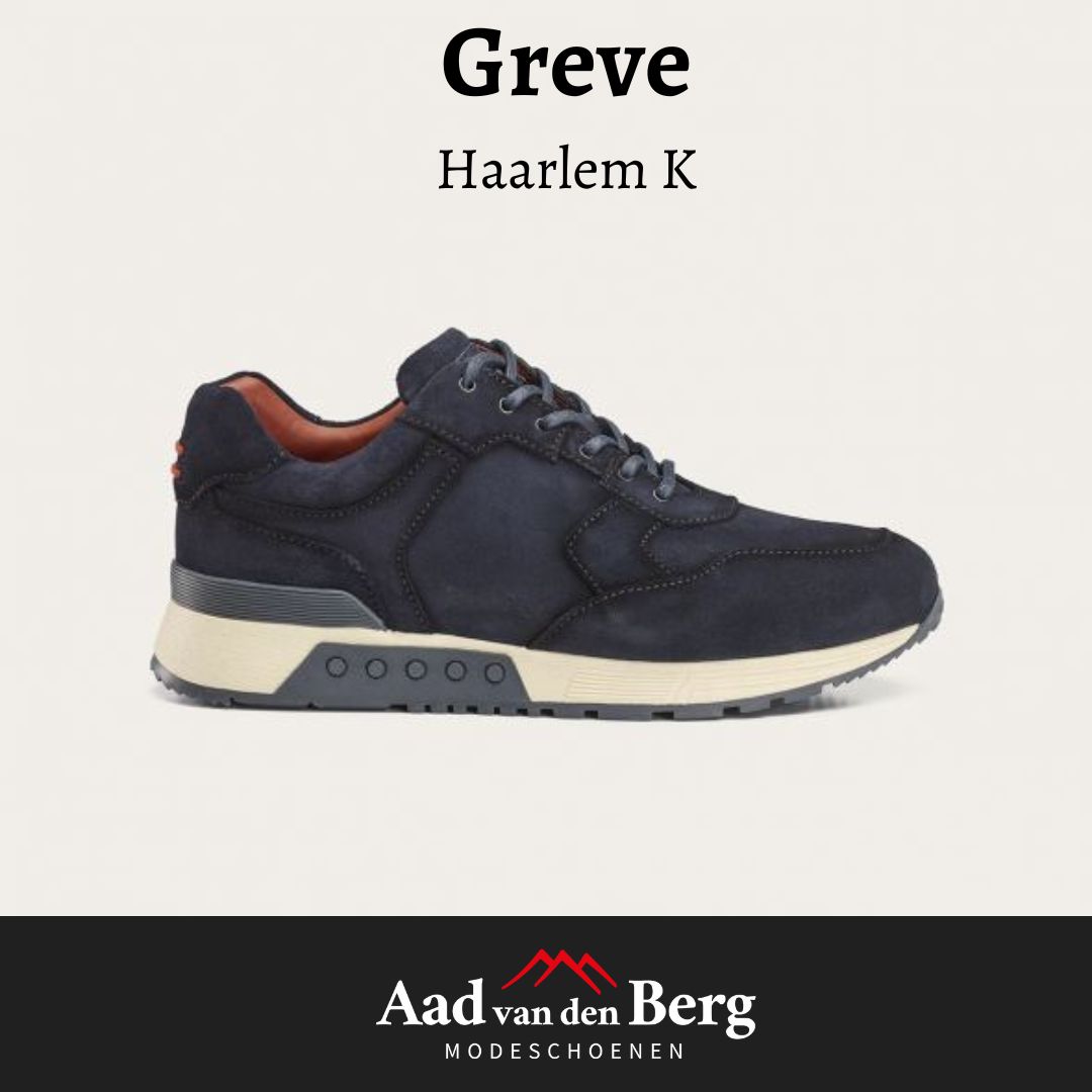 Greve herenschoenen bij Aad van den Berg Modeschoenen