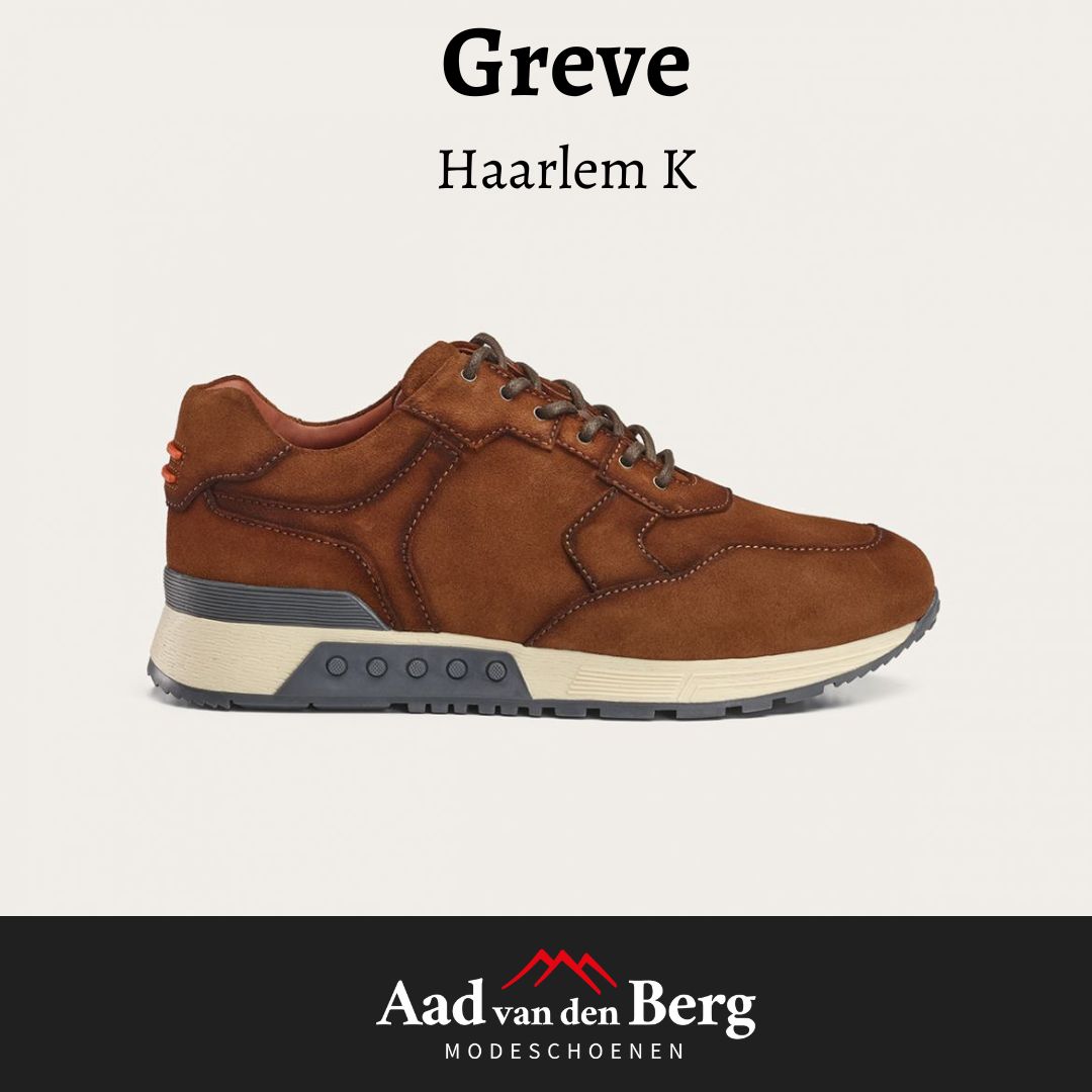 Greve herenschoenen bij Aad van den Berg Modeschoenen