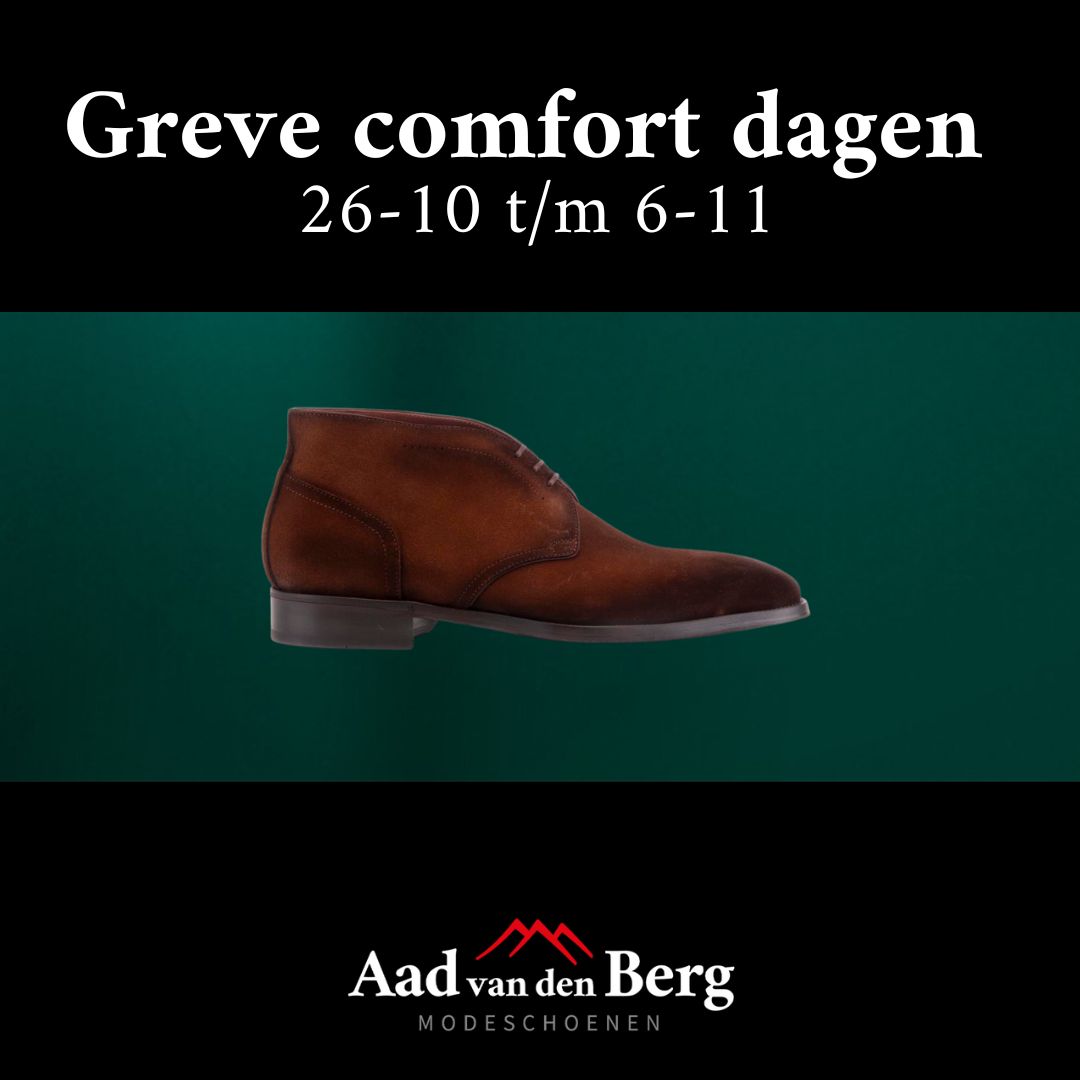 Greve comfort dagen veterboot