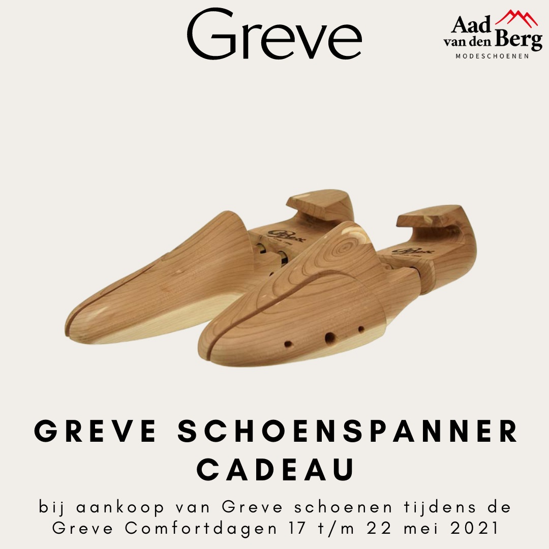 Greve schoenspanners