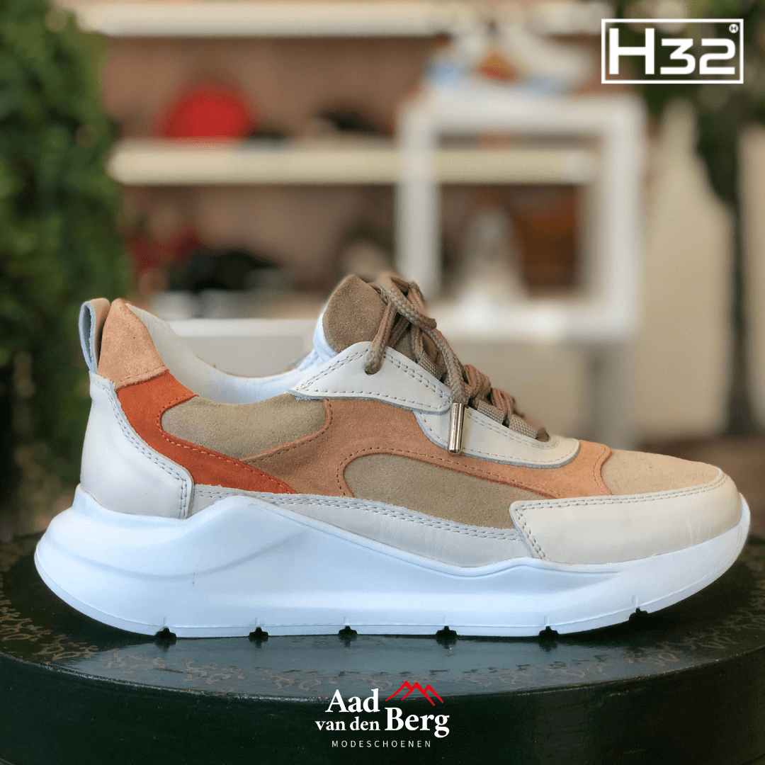 H32 sneakers Aad van den Berg modeschoenen