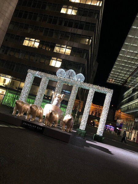 Berlijn modebeurzen Aad van den Berg Modeschoenen