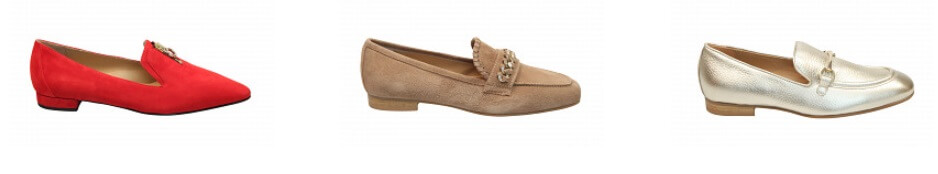 Loafers voor dames