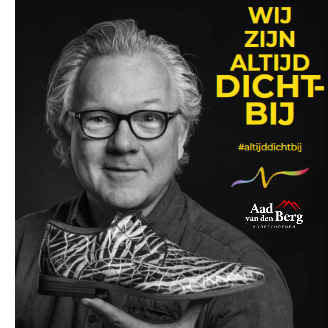 Wij zijn altijd dichtbij Maarten van den Berg