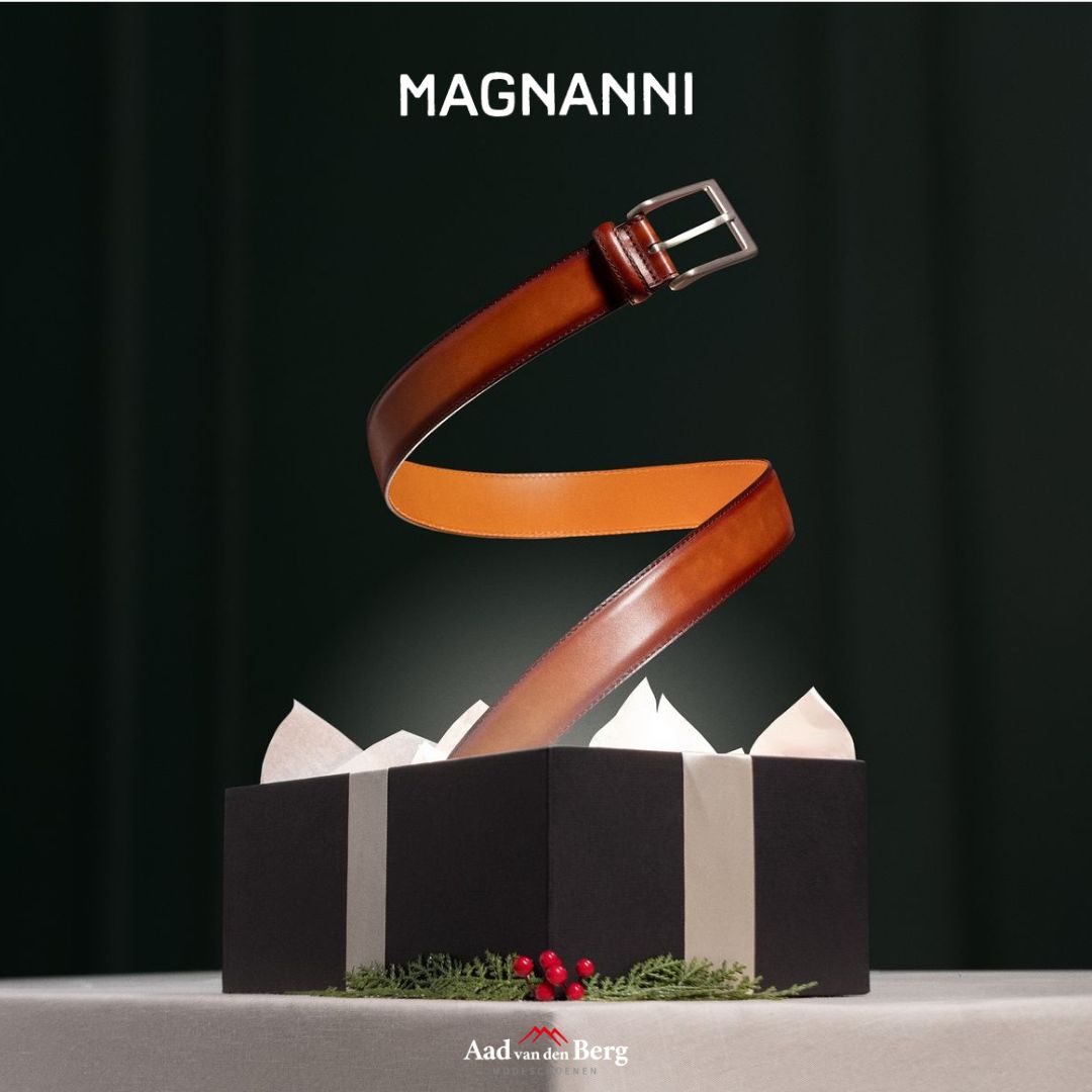 Magnanni riem cadeau