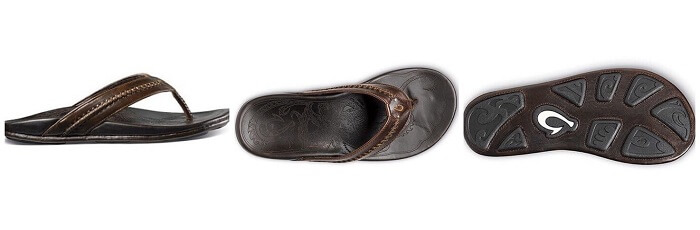 OluKia sleppers uit Hawai