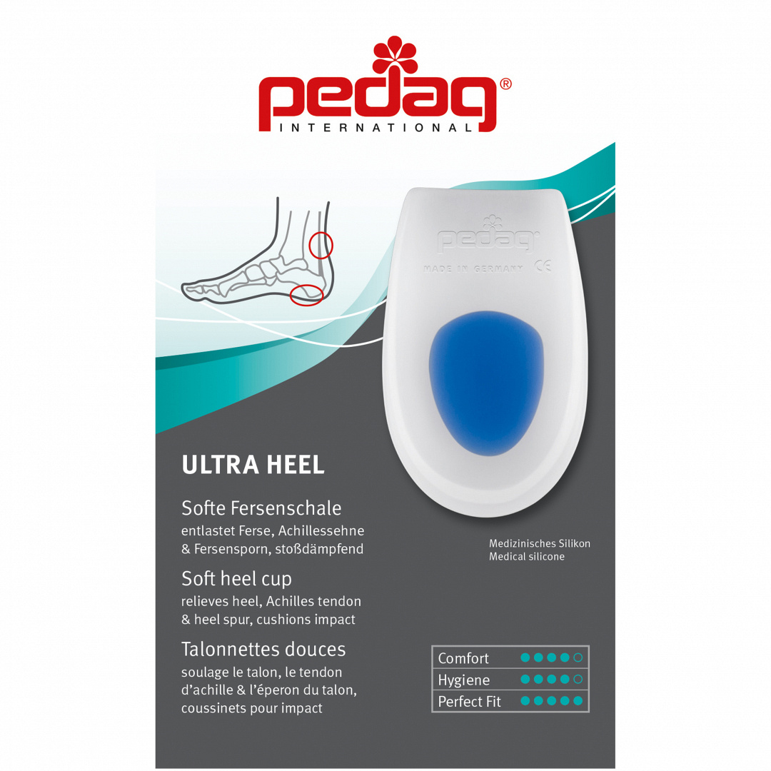 Pedag-ultra-heel