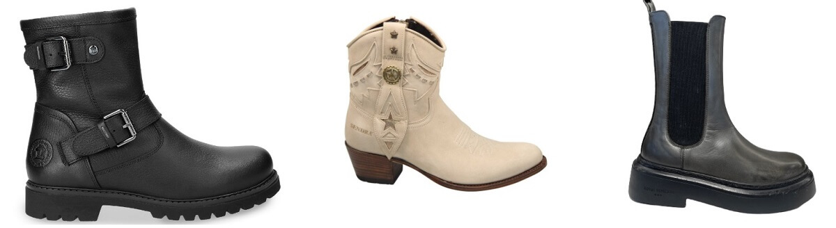 Stoere boots voor dames, de trend van winter 2023