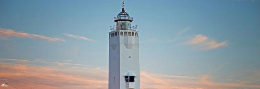 Vuurtoren Noordwijk sokken