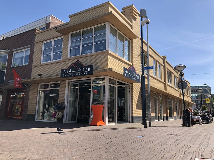 Winkel  anno 2021 Hoofdstraat 62 Noordwijk aan Zee