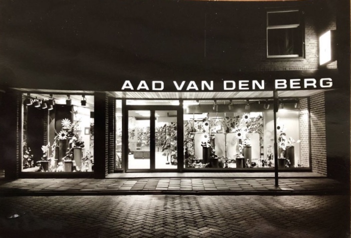 schoenenwinkel Aad van den berg Sint Jeroensweg 10 Noordwijk