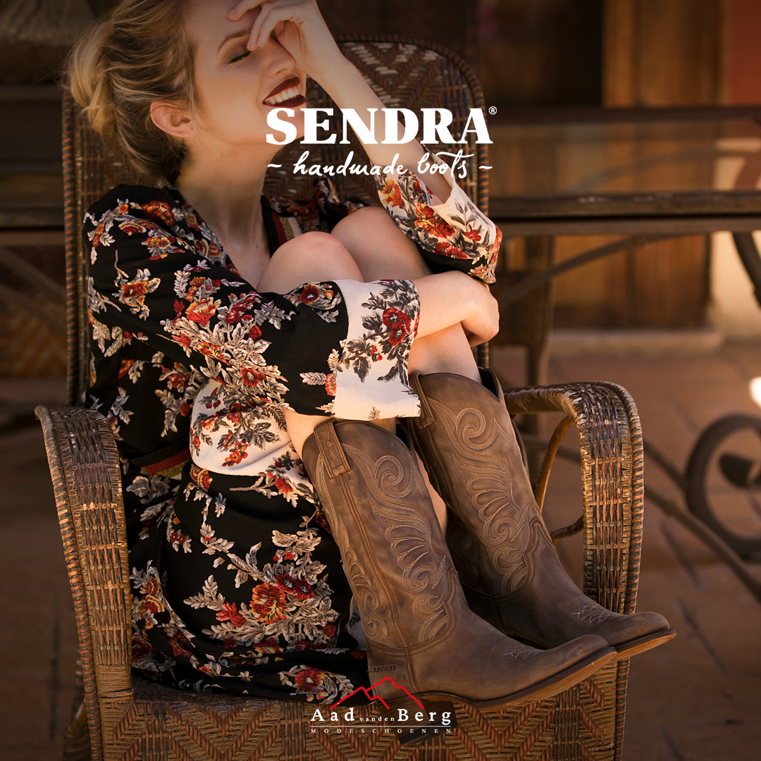 Sendra western laarzen