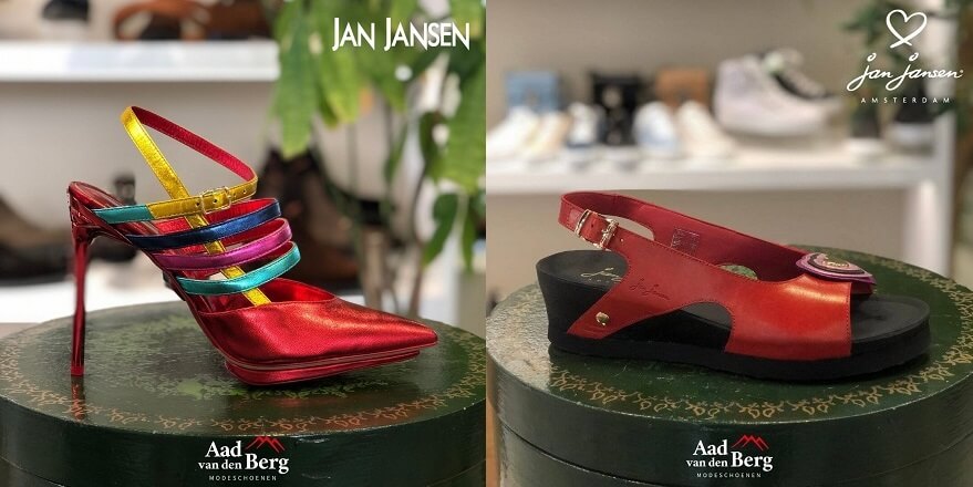 Jan Jansen high heels