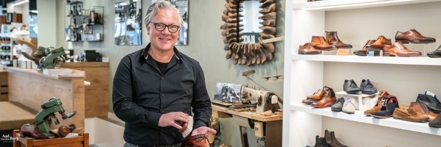 Aad van den Berg Modeschoenen schoenenspecialist