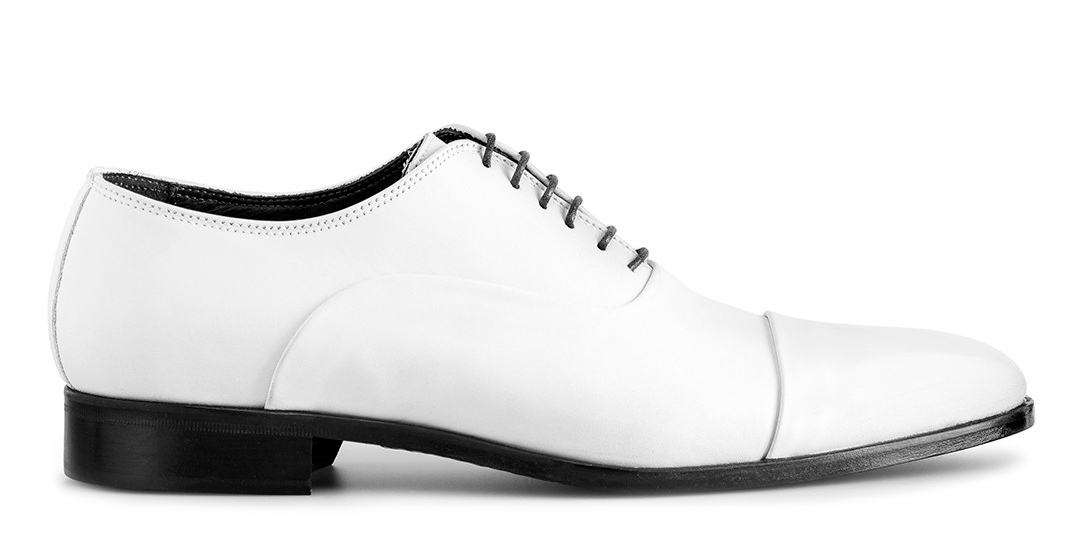 Witte veterschoenen deals