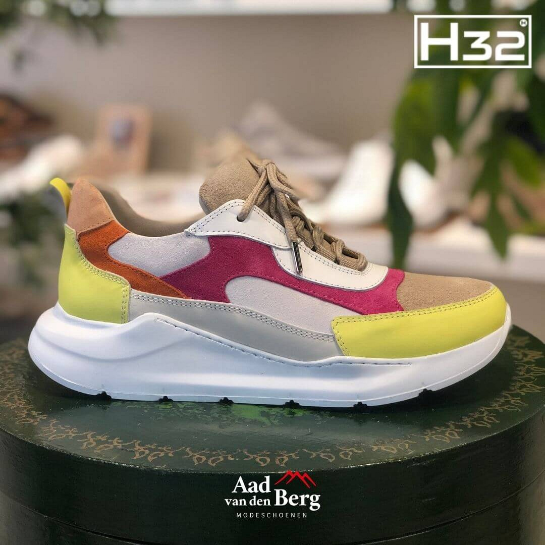 H32 sneakers dames online