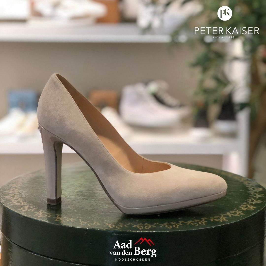 Peter kaiser pump beige hotsell