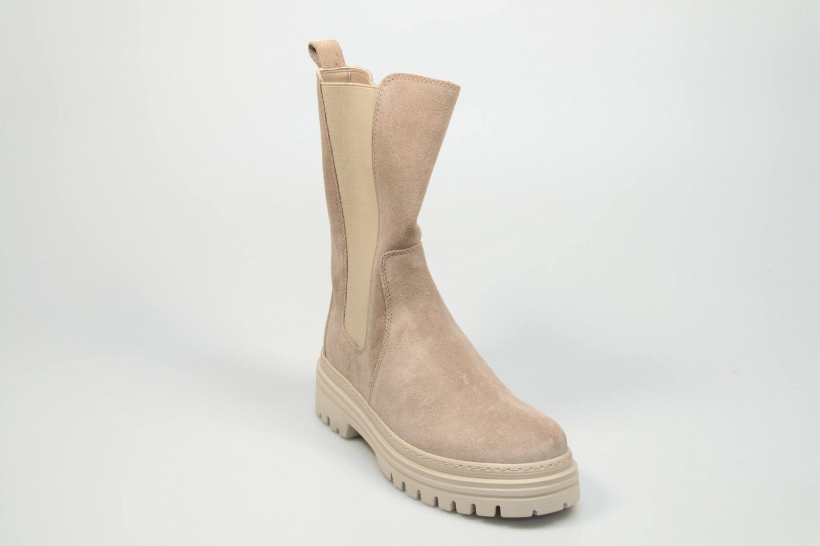Gabor laarzen beige best sale