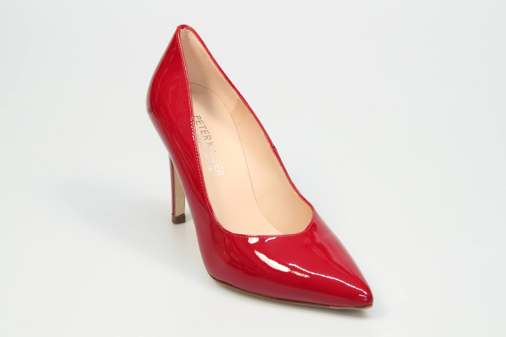 Peter Kaiser Damesschoenen Pumps rood 39 Aad van den Berg modeschoenen