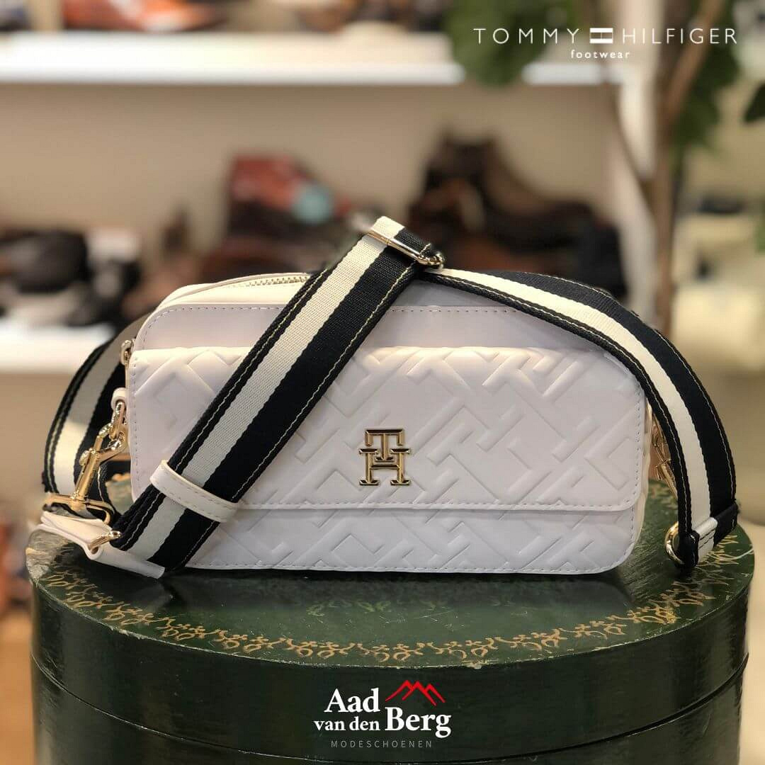 Tommy Hilfiger Dames tassen wit