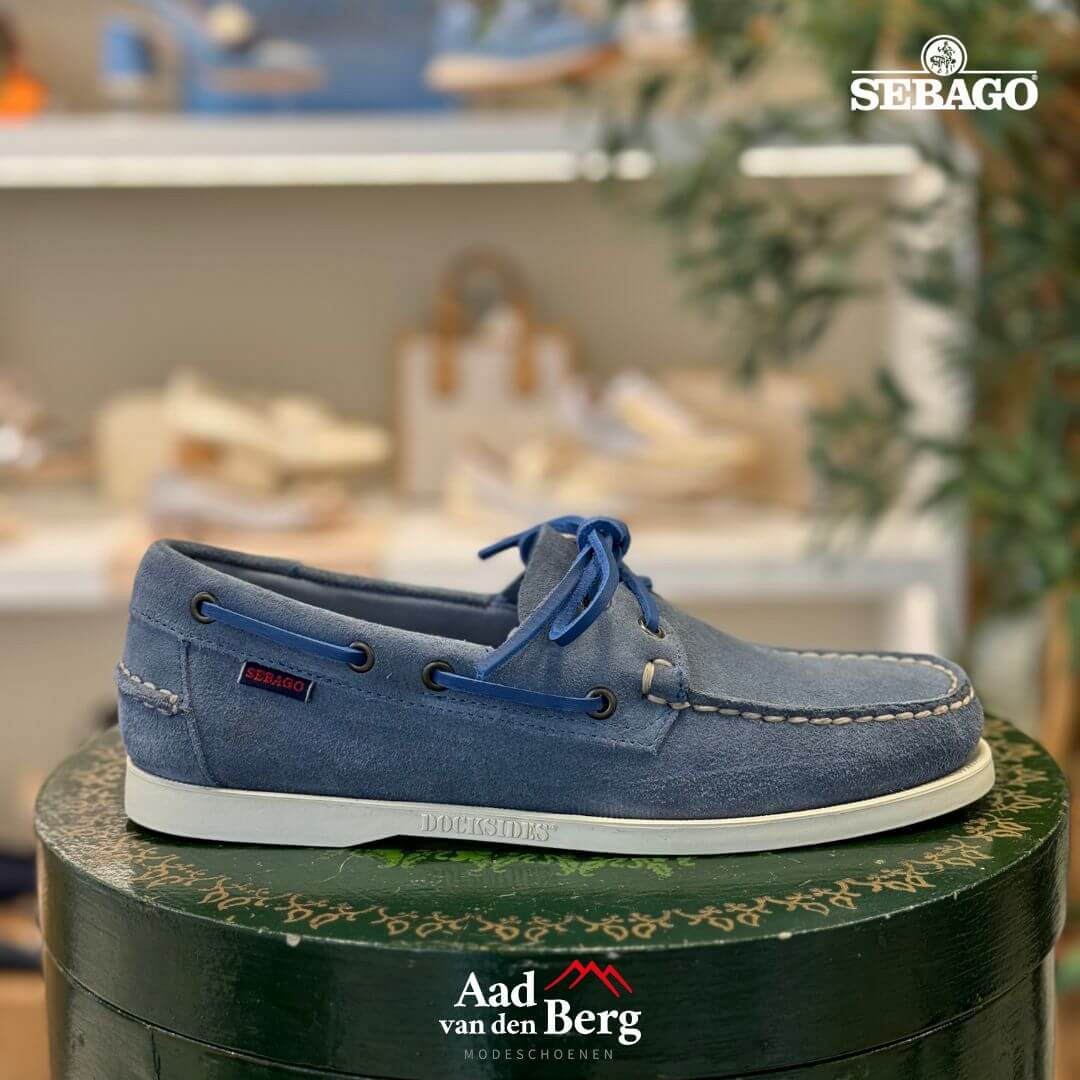 Sebago herenschoenen deals