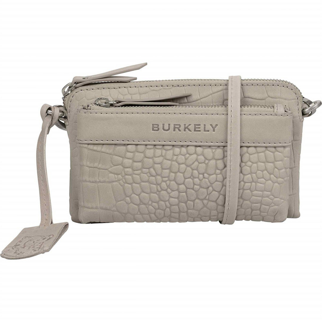 aantrekkelijk breed verzending Burkely Dames tassen grijs NS | Aad van den Berg modeschoenen