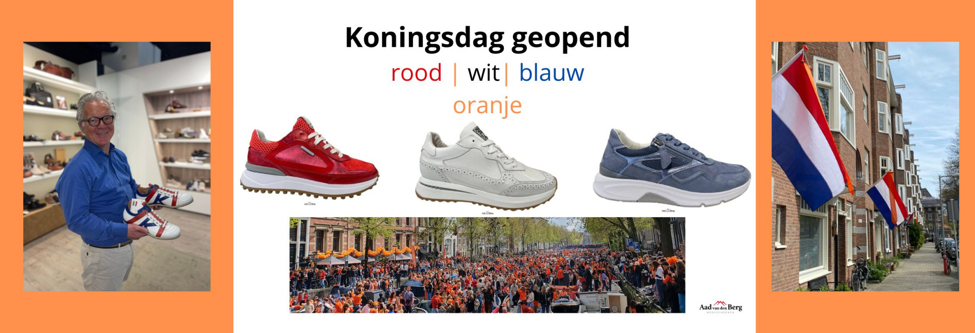 Koningsdag 2025