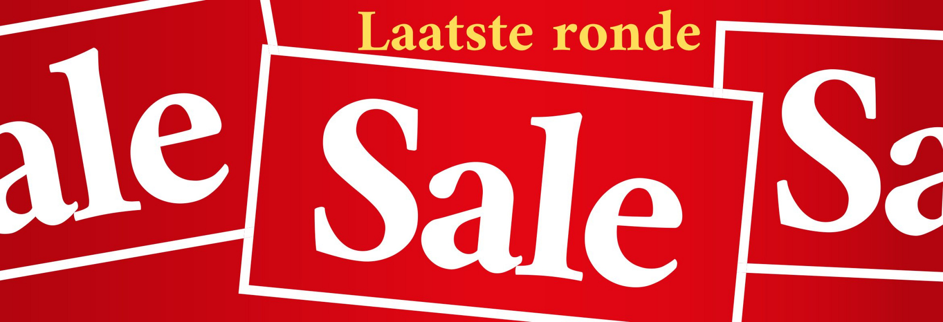 Sale Laatste ronde