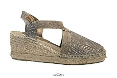 Toni Pons Damesschoenen Sandalen goud